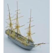 AHLAH87030AL 1/700 アメリカ海軍 コンスティチューション フルハルモデル [組立式プラスチックモデル]