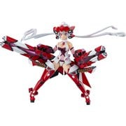ACT MODE 戦姫絶唱シンフォギアGX 雪音 クリス [塗装済可動フィギュア 全高約155mm ノンスケール]