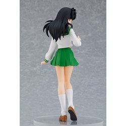 美品 フィギュア 犬夜叉 日暮かごめ POP UP PARADE グッドスマイルカンパニー POP UP PARADE 日暮かごめ