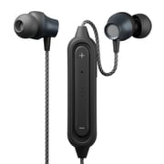 Bluetooth搭載 ワイヤレスイヤホン カナルタイプ ブラック PG-BTE12CE1BK