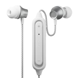 Bluetooth搭載 ワイヤレスイヤホン カナルタイプ ホワイト PG-BTE12CE2WH