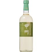 シャンモリ 山梨県産 甲州 白 11.5度 720ml [白ワイン]