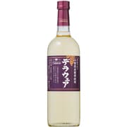 シャンモリ 山梨県産 デラウエア 白 11度 720ml [白ワイン]