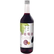シャンモリ からだにやさしい赤葡萄酒 11度 720ml [赤ワイン]