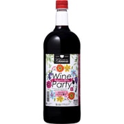 シャンモリ ワインパーティペット 赤 9度 1500ml [赤ワイン]