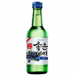 ジョウンデー ブルー（ブルーベリー） 13.5度 360ml [リキュール]