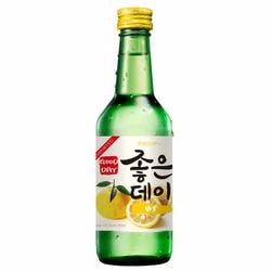 ジョウンデー イエロー（ゆず） 13.5度 360ml [リキュール]