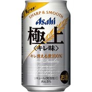 極上キレ味 5度 350ml×24缶（ケース） [リキュール]