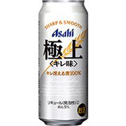 極上キレ味 5度 500ml×24缶（ケース） [リキュール]
