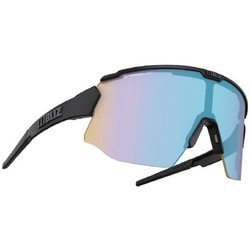 BREEZE 52102-13N Matte Black（Orenge w Blue Multi） [スポーツサングラス]