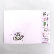ブックカバー 秋の植物シリーズ No.804