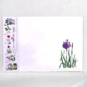 ブックカバー 夏の植物シリーズ No.903