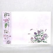 ブックカバー 秋の植物シリーズ No.904