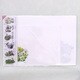 ブックカバー 春の植物シリーズ No.1002