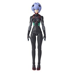 ヨドバシ.com - 海洋堂 KAIYODO EV-022 EVANGELION EVOLUTION #22 アヤナミレイ（仮称） 第3村Ver.  [塗装済可動フィギュア 全高約160mm] 通販【全品無料配達】