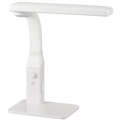 LEDデスクスライト 調光機能付き DS-LD95CG-W/RA93