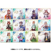 ウマ娘プリティーダービー Season2 トレーディングmini色紙 1個 [コレクショントイ]