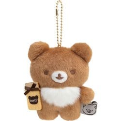 リラックマルシェ　リラックマ　ふわふわぬいぐるみ Amazon.co.jp: リラックマ リラックマルシェ ぬいぐるみ