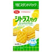 ヤマザキビスケット シトラスパック 18枚
