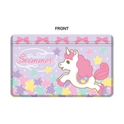 SWIMMER ジッパーバッグ L 4枚入 ユニコーン [キャラクターグッズ]