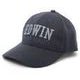 EDWIN 麻混キャップ EW3L705Z01