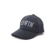 EDWIN 麻混キャップ EW3L705Z01