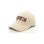 EDWIN 麻混キャップ EW3L705Z15