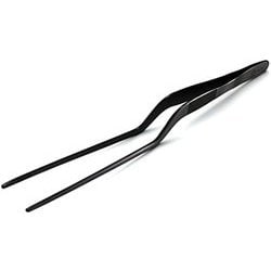 盛り付け調理用 シェフトング ラージ ブラック 83296