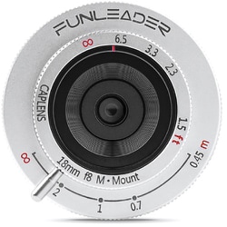 ヨドバシ.com - ファンリーダー Funleader FL188M (S) [FUNLEADER 