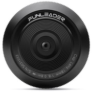 FL188Z [FUNLEADER CAPLENS 18mm f/8.0 ニコンZマウント ブラック]