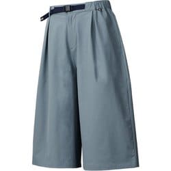 ミレー [MILLET] マウンテンストレッチキュロットMIV01923/S ミレー(MILLET) ロングパンツ マウンテン ストレッチ キュロット