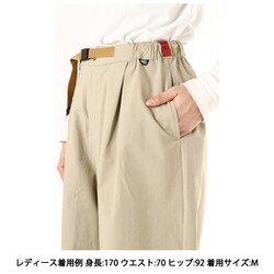 ミレー [MILLET] マウンテンストレッチキュロットMIV01923/S ミレー(MILLET) ロングパンツ マウンテン ストレッチ キュロット