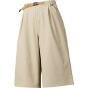 マウンテン ストレッチ キュロット MIV01923 MASTIC 6336 Mサイズ(日本：Lサイズ) [アウトドア ハーフパンツ レディース]