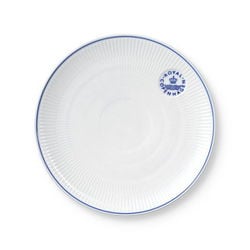 ロイヤル コペンハーゲン ブルーライン クーププレート 23cm 国内正規品 1058881