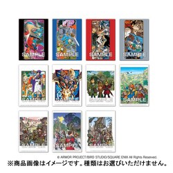 ドラゴンクエスト 35th メモリアルカードコレクション 32種　フルコンプ ドラゴンクエスト 35th メモリアルカードコレクション 32種