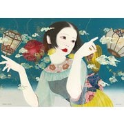 05-1051 踊り子に灯り [ジグソーパズル 500ピース（完成サイズ:38×53cm）]