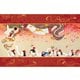 10-1396 福々来たり、めでたくは日々。 [ジグソーパズル 1000ピース（完成サイズ:50×75cm）]