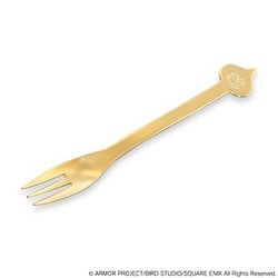 Smileslime ドラゴンクエスト35thアニバーサリー　スプーン　フォーク ヨドバシ.com - スクウェア・エニックス SQUARE ENIX