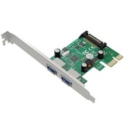 USB3.0 PCI Expressボード SD-PEU3R-2L