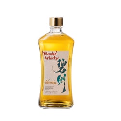 ブレンデッドウィスキー 碧州 43度 720ml [ウイスキー]