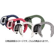 イノベーションファクトリー ボタン式リング錠 ネイビー