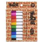 NuRIEmarker マーカー 10色セット NU-M101