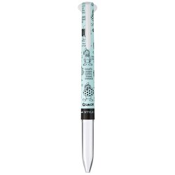 ヨドバシ Com 三菱鉛筆 Mitsubishi Pencil Ue3h258dsafbl 限定 スタイルフィット 3色ホルダー ディズニー Afブルー 通販 全品無料配達