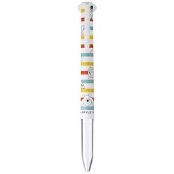 ヨドバシ Com 三菱鉛筆 Mitsubishi Pencil Ue3h558ds38 S 限定 スタイルフィット 3色ホルダー ディズニー リフィル付きセット Afストライプ 通販 全品無料配達