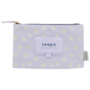 限定 seepo PUSH 刺繍 フラワー S2313189