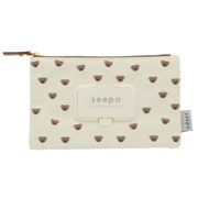 限定 seepo PUSH 刺繍 クマ S2313227