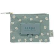 限定 seepo PUSH 刺繍ミニ フラワー S2313235
