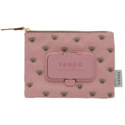 限定 seepo PUSH 刺繍ミニ クマ S2313251