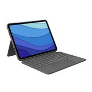 ロジクールCombo Touchキーボードケース - iPad Pro 11インチ(第1世代、第2世代、および第3世代)用 iK1176GRA