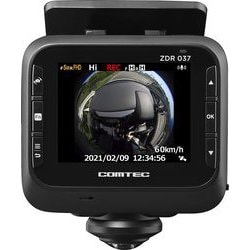 ヨドバシ.com - コムテック COMTEC ZDR037 [360°+リア 2カメラ 